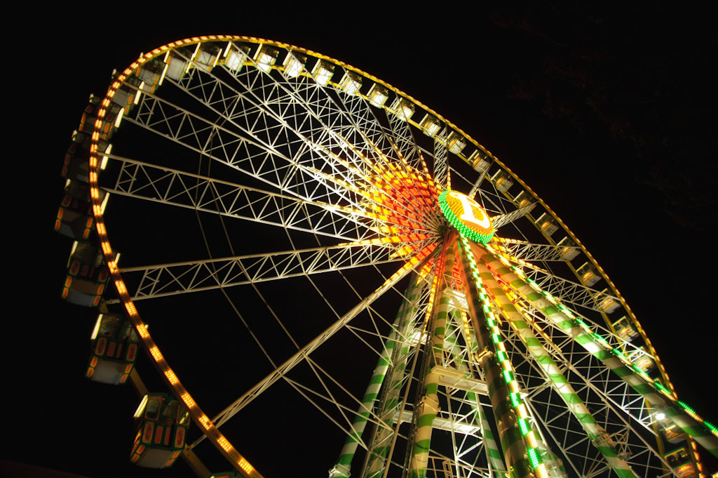 Europapark Riesenrad