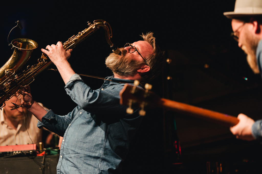 European Jazz Meeting 2015 / ADHD