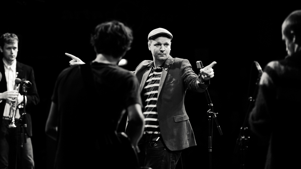 European Jazz Meeting 2015 / Fischermanns Orchestra