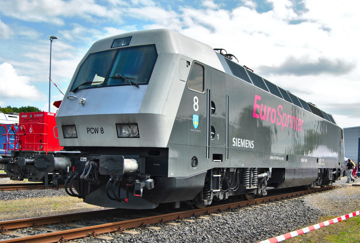 Eurosprinter Prototype