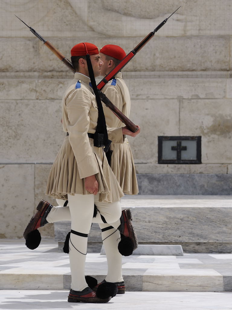 Evzonen (Athen)
