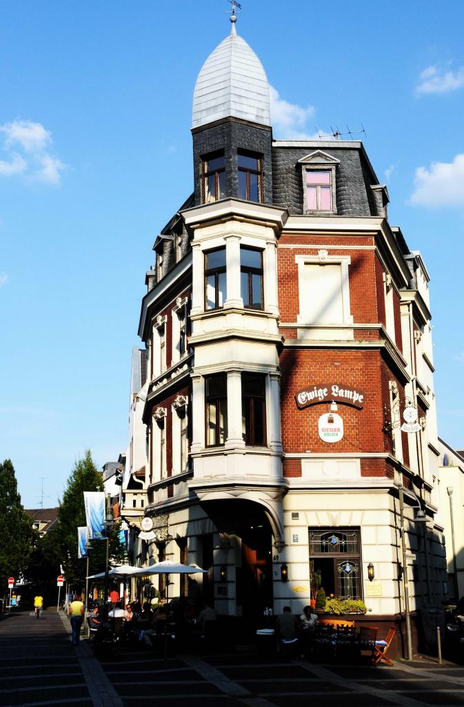 Ewige Lampe Brühl