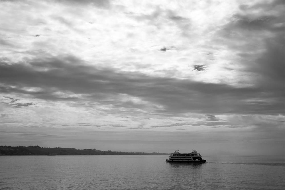 Fähre Bodensee