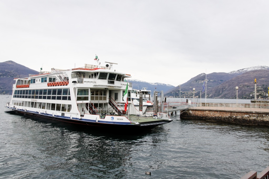 fähre in luino
