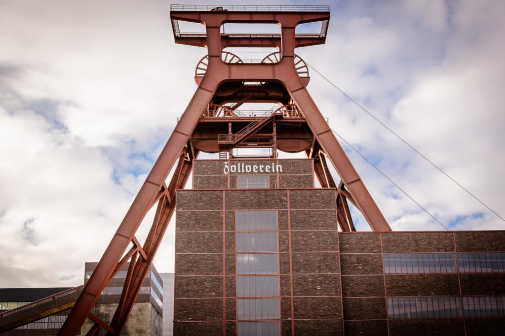 Förderturm