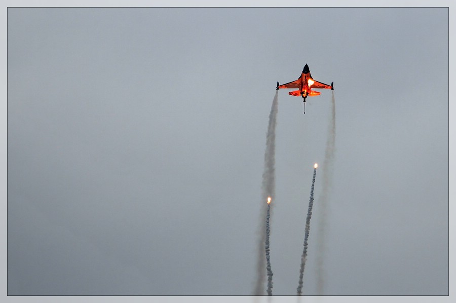 F-16 Niederländische Luftwaffe 01