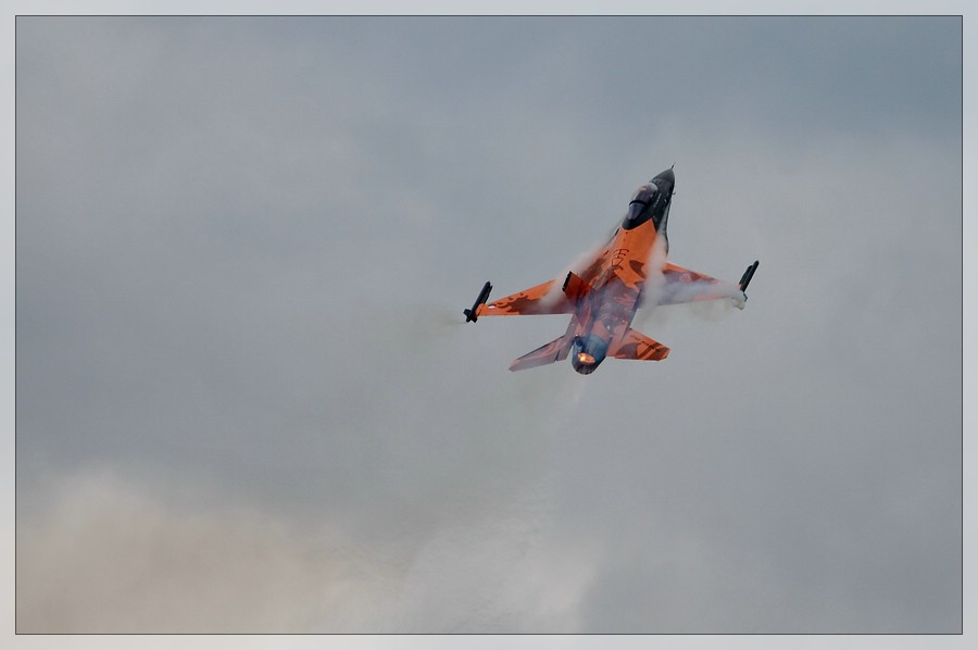 F-16 Niederländische Luftwaffe 03