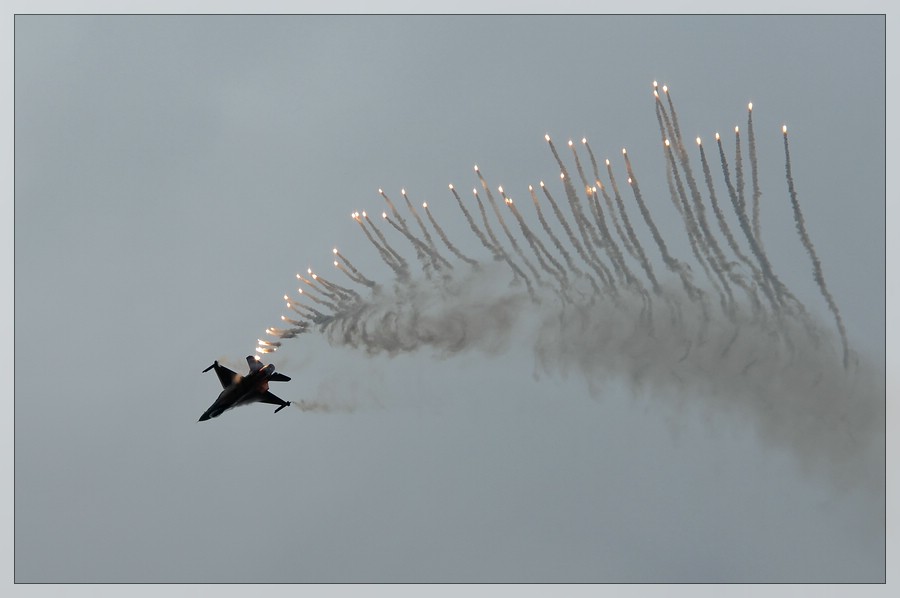 F-16 Niederländische Luftwaffe 05