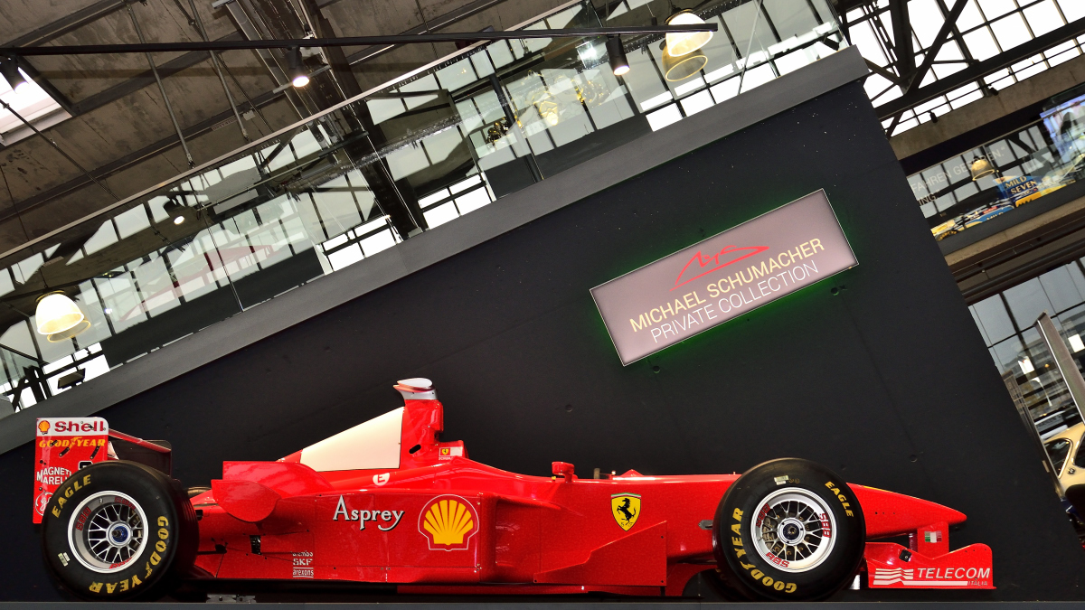 F 300 Ferrari F1