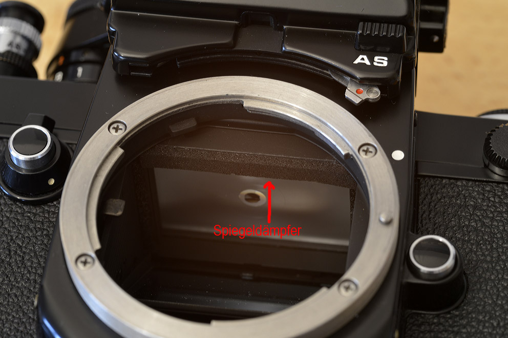 F2 Spiegelkasten