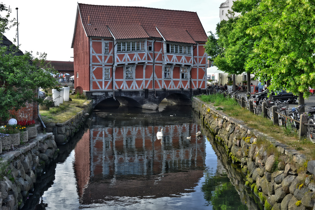 fachwerk wismar