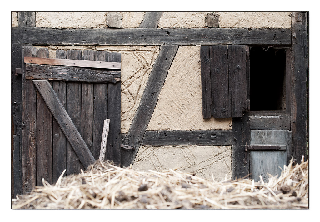 Fachwerk
