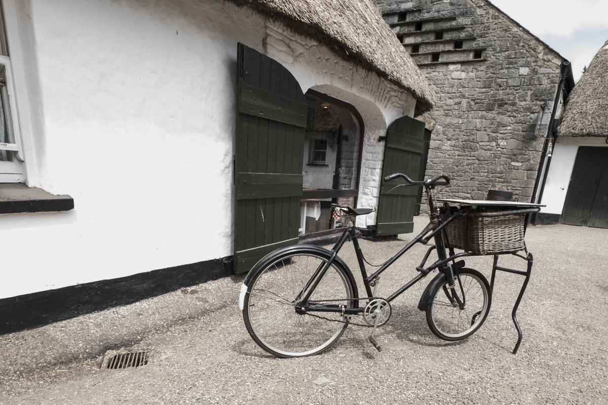 Fahrrad Bunratty