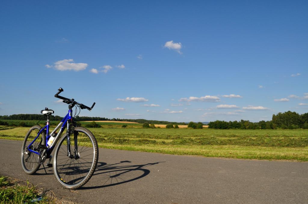 Fahrradtour