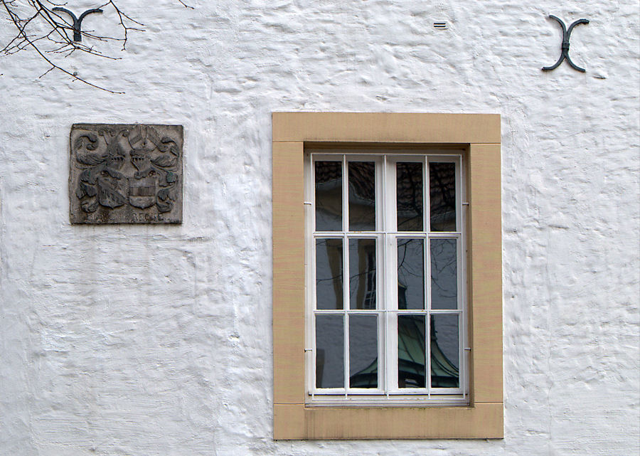Falkenhof Fenster