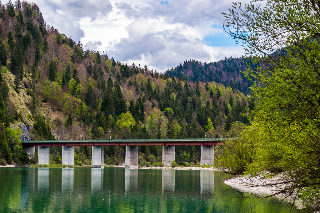 Fallerklammbrücke