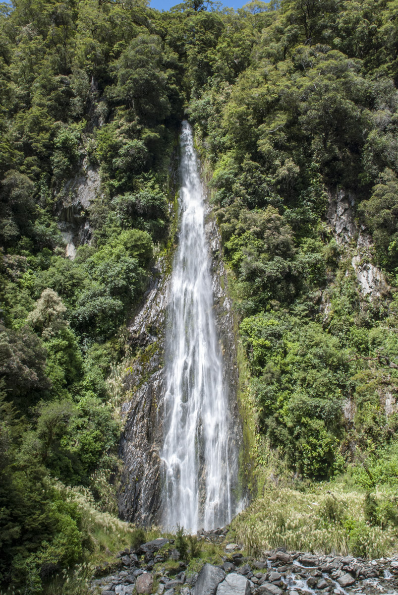 Fantail Falls