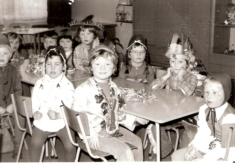 Fasching DDR