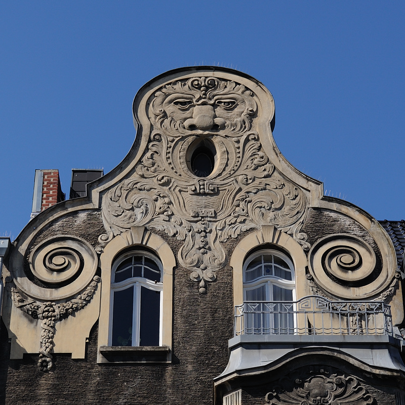 Fassade
Mönchengladbach