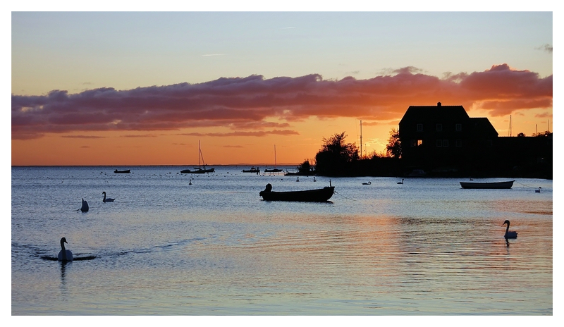 Fehmarn Lemkenhafen
