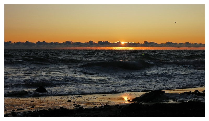 Fehmarn morgens