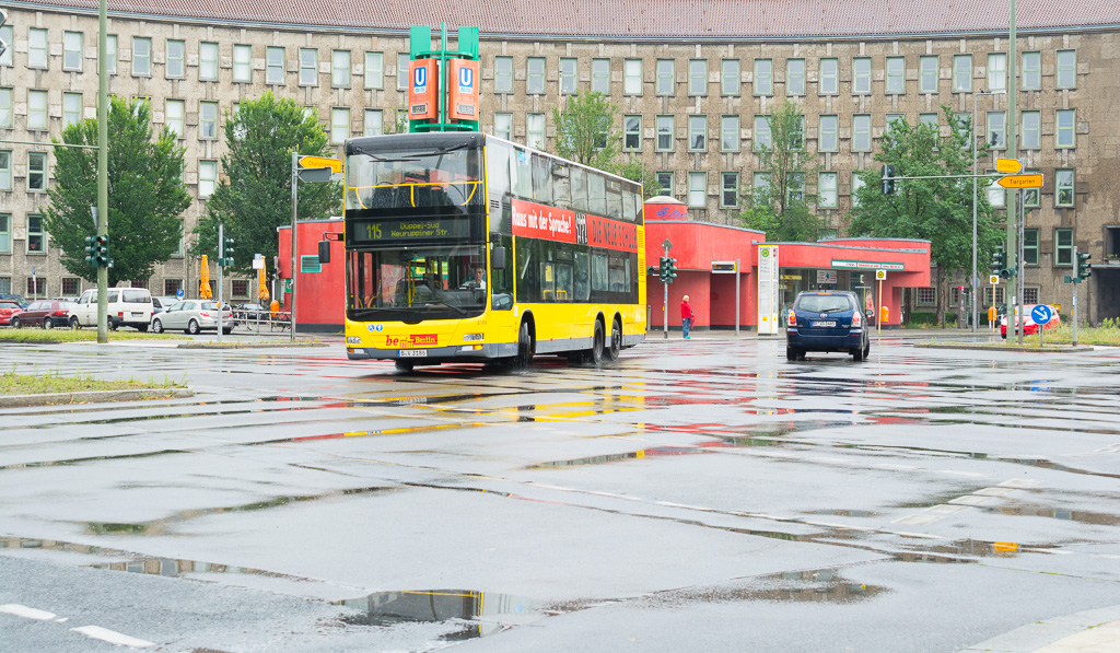 Fehrbelliner Platz