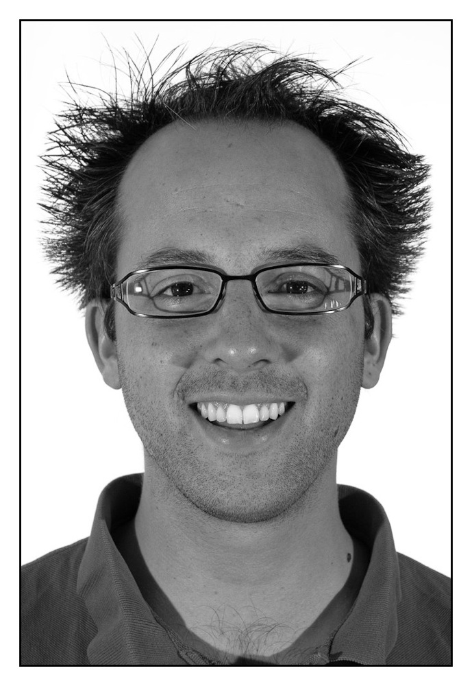 Felix - erste Portrait Versuche