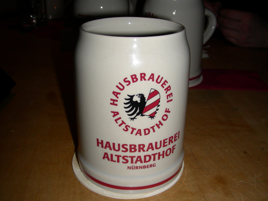 Felsengänge 8