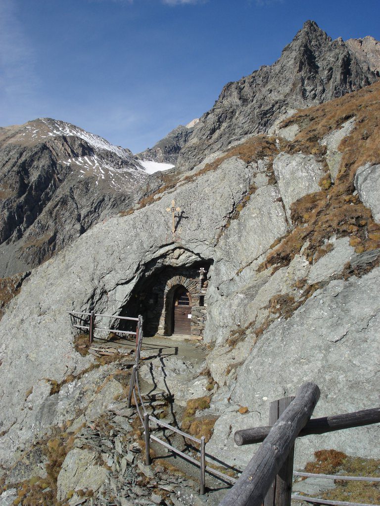 Felsenkapelle