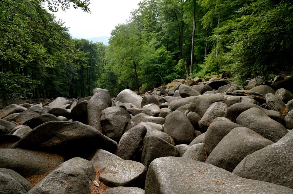 Felsenmeer, Odenwald