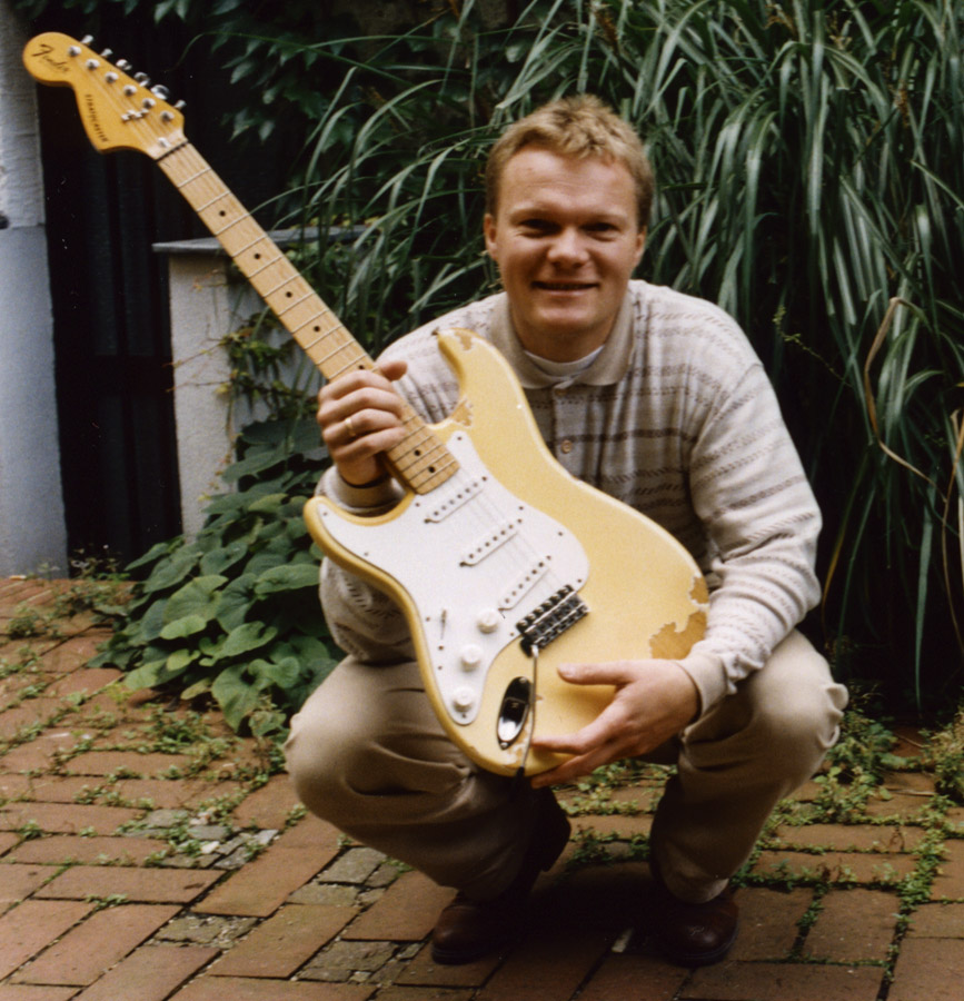 Fender Statocaster 1978 3