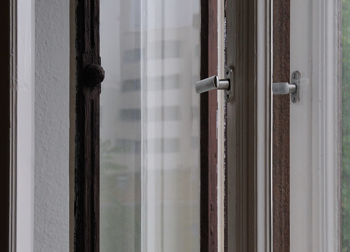 Fenster bei JD/Berlin