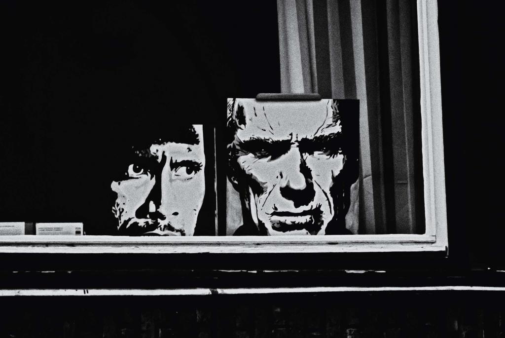 Fenster guck