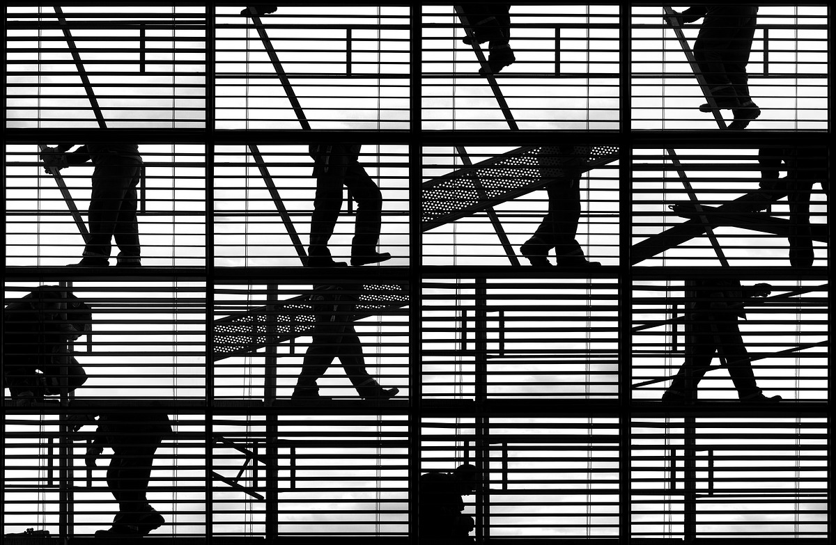 Fensterblick
