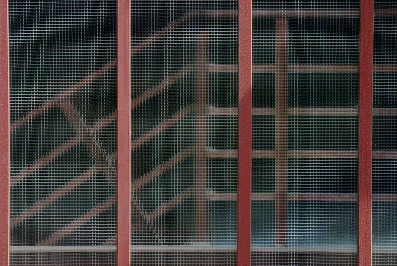 Fenstergitter