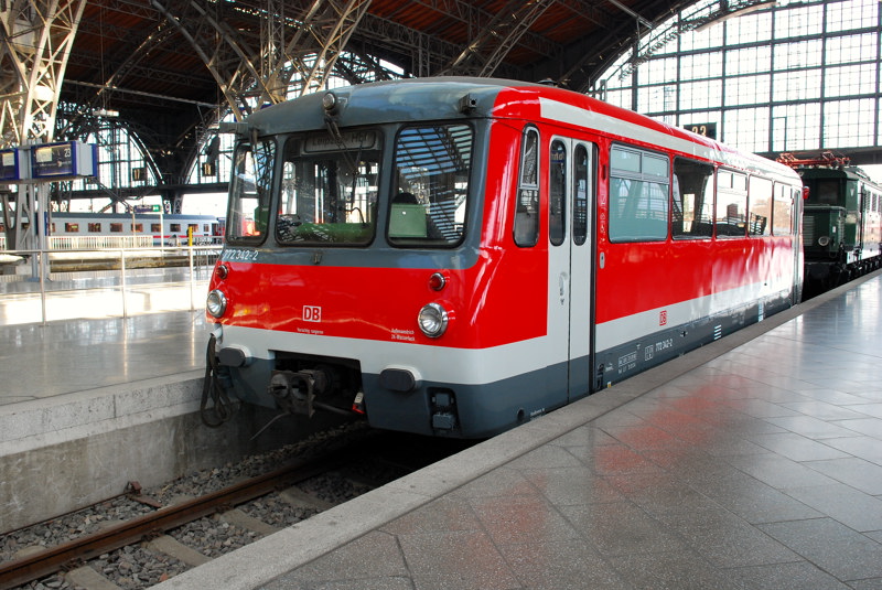 Ferkeltaxe 772