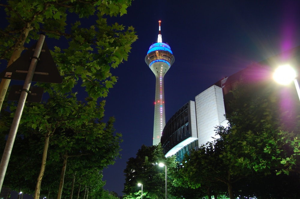 Fernsehturm Düsseldorf
