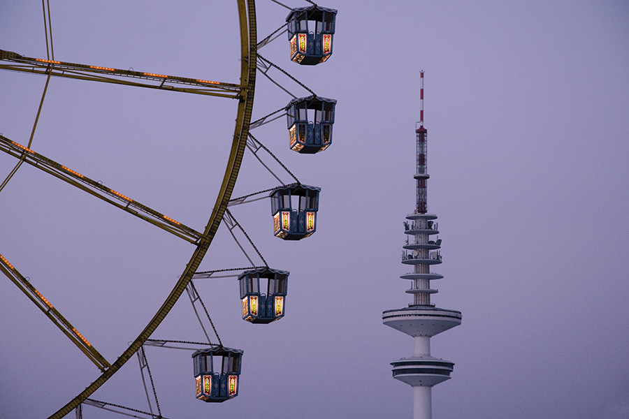 Fernsehturm I NF F