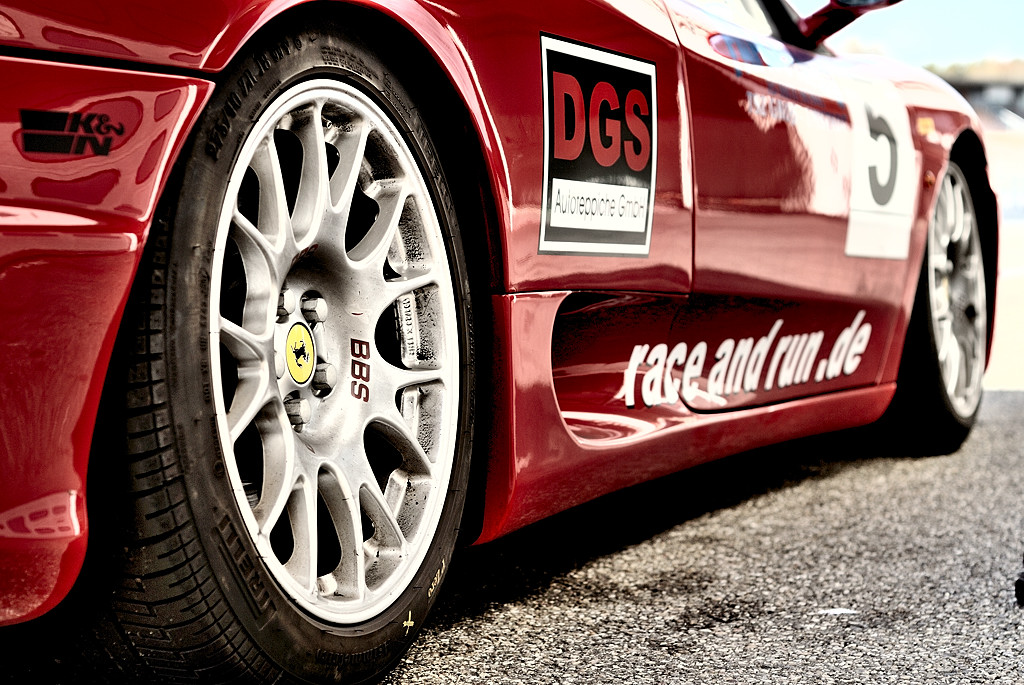 Ferrari 360