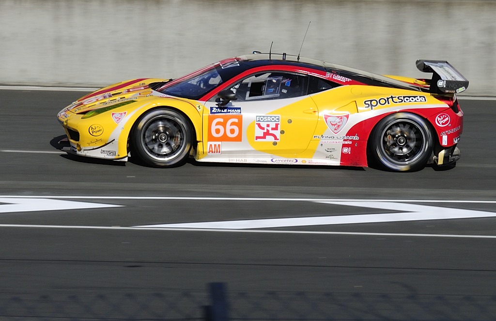 Ferrari 458 Italia#66