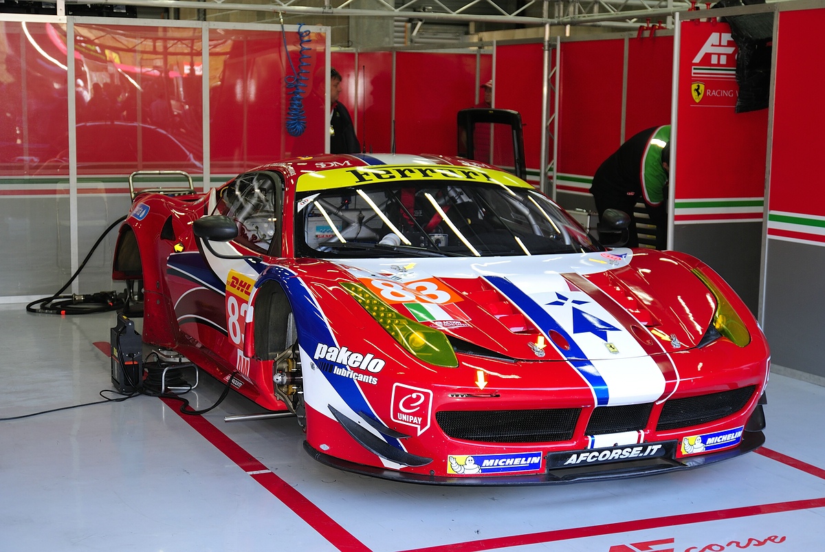Ferrari 458 Italia