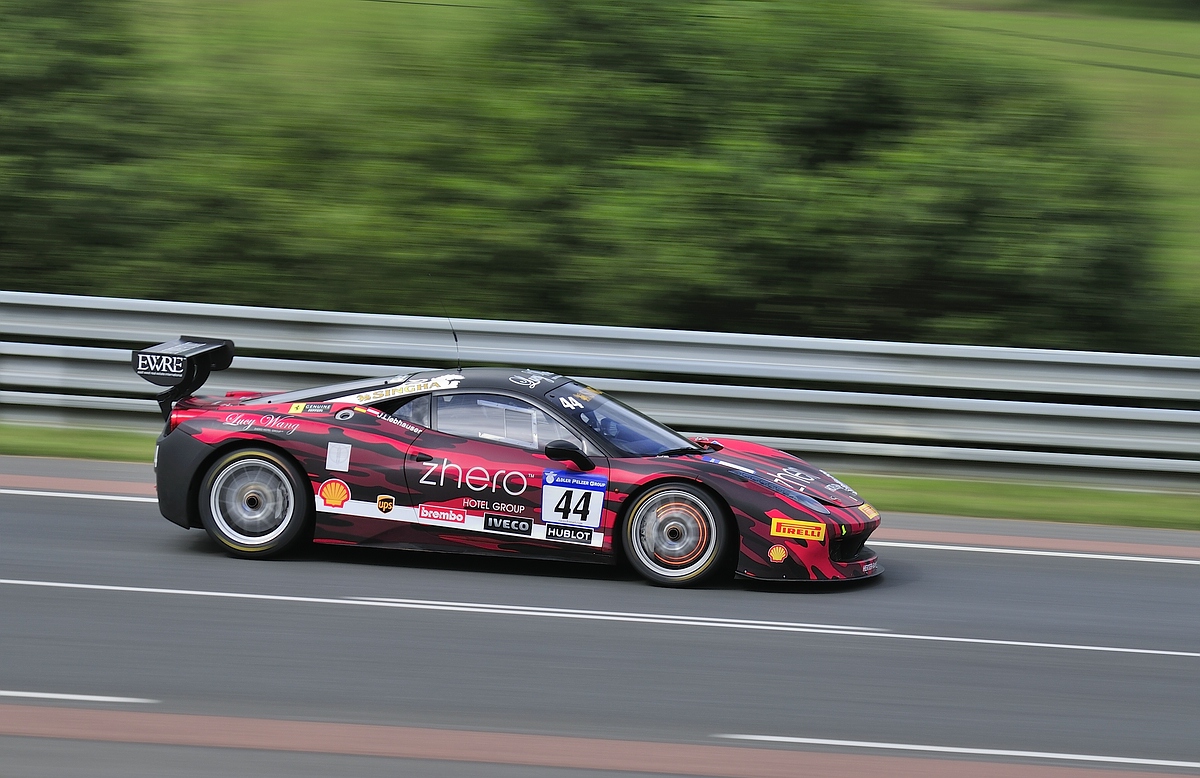 Ferrari Cup Le Mans 2016 (34)