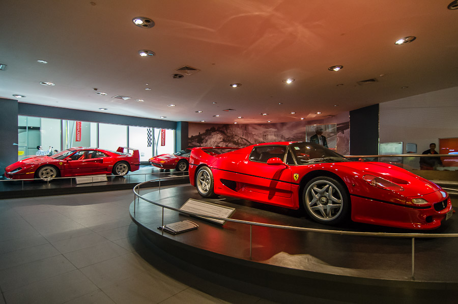 Ferrari World Abu Dhabi 15