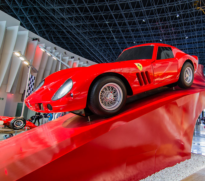 Ferrari World Abu Dhabi 17