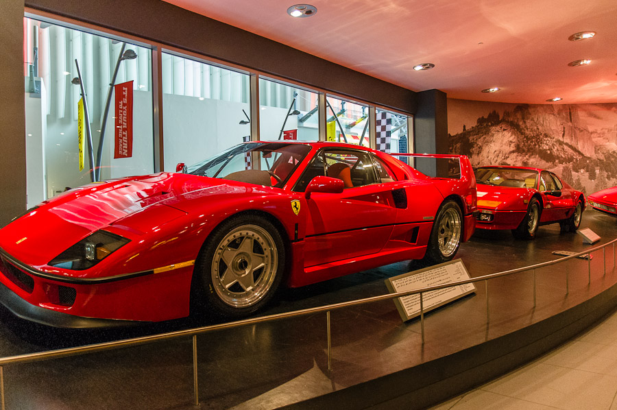 Ferrari World Abu Dhabi 2