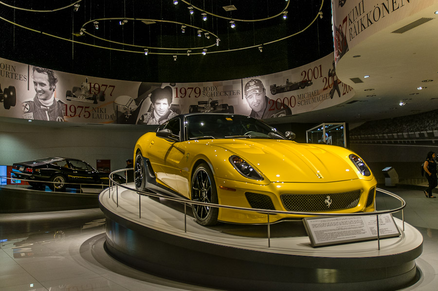 Ferrari World Abu Dhabi 4