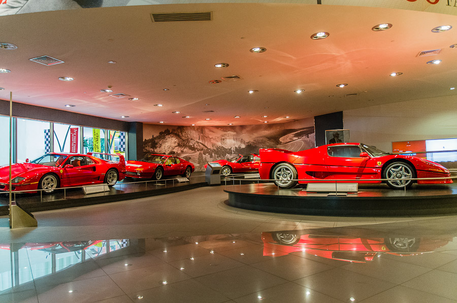 Ferrari World Abu Dhabi 5