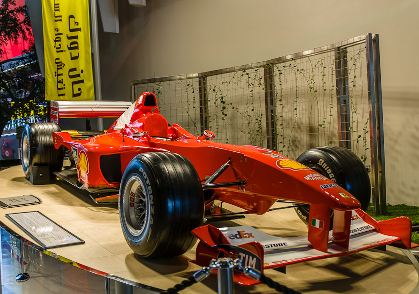 Ferrari World Abu Dhabi 6