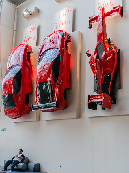Ferrari World Abu Dhabi 9