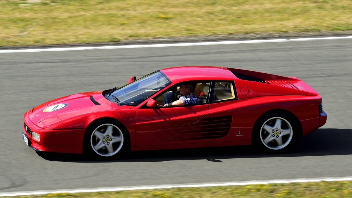 Ferrari